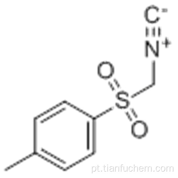 Isocianeto de tosilmetilo CAS 36635-61-7